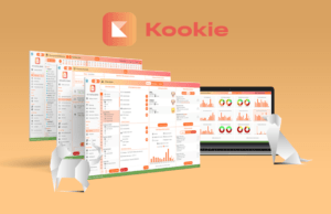 Une nouvelle identité graphique pour Kookie