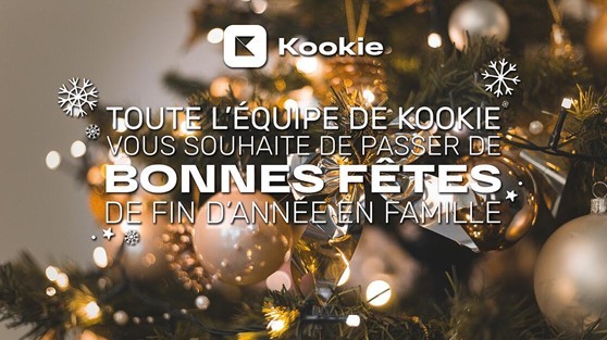 Retour sur les fonctionnalités et avancées Kookie