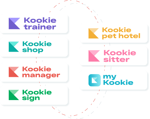 Kookie suite