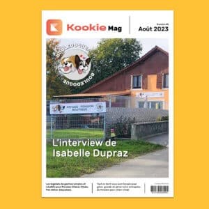 Découvrez l'interview d'Isabelle Dupraz gérante de Bouledogue Attitude