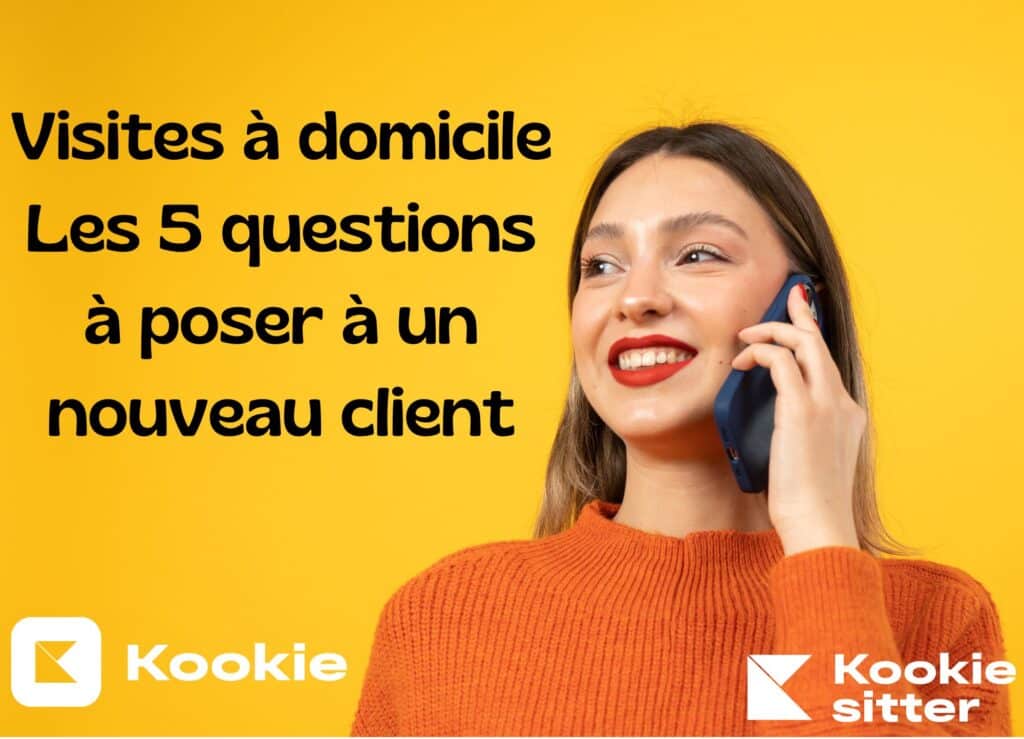 Les 5 questions à poser à un nouveau client