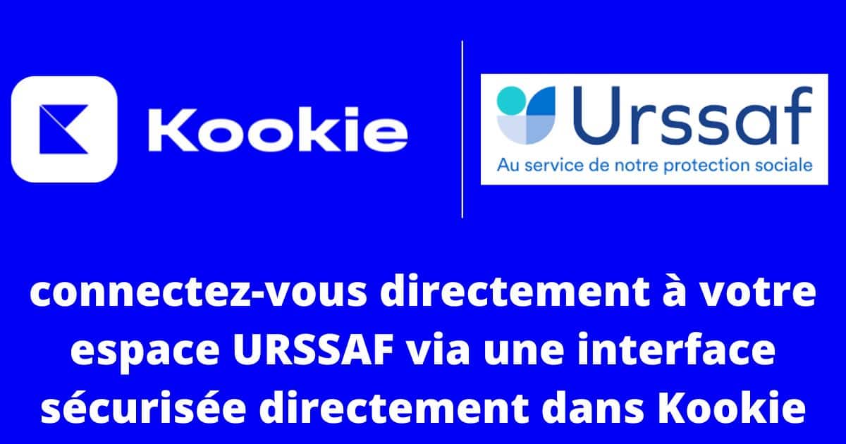 connecter directement à votre espace URSSAF via une interface sécurisée